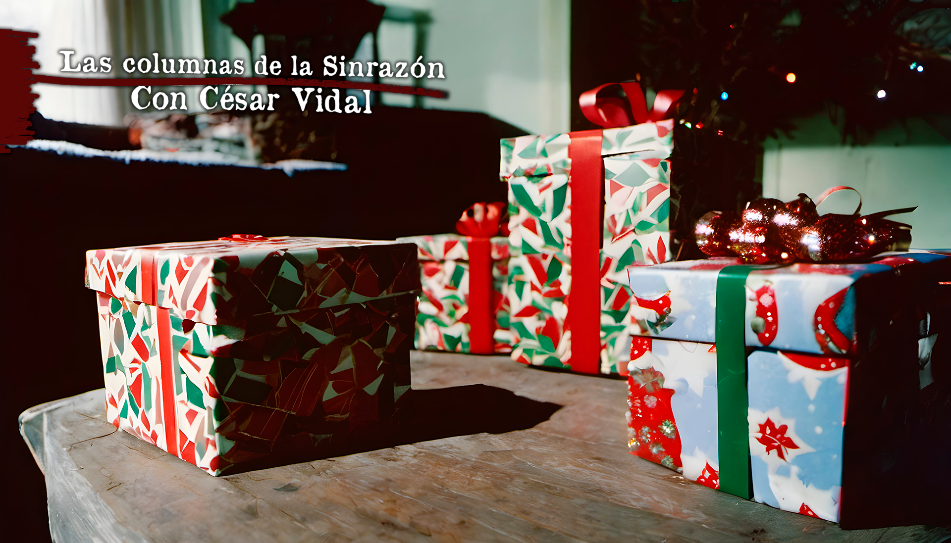 Reyes para Gustavo - 01/11/23