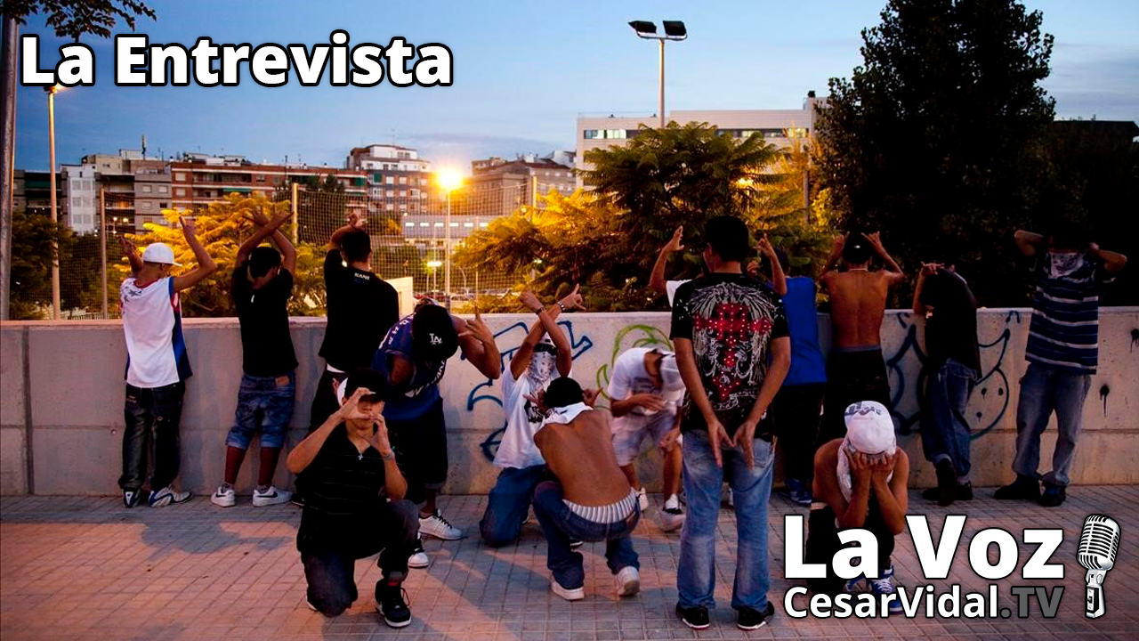 Entrevista a María de los Ángeles Barroso: Víctimas de la inmigración ilegal