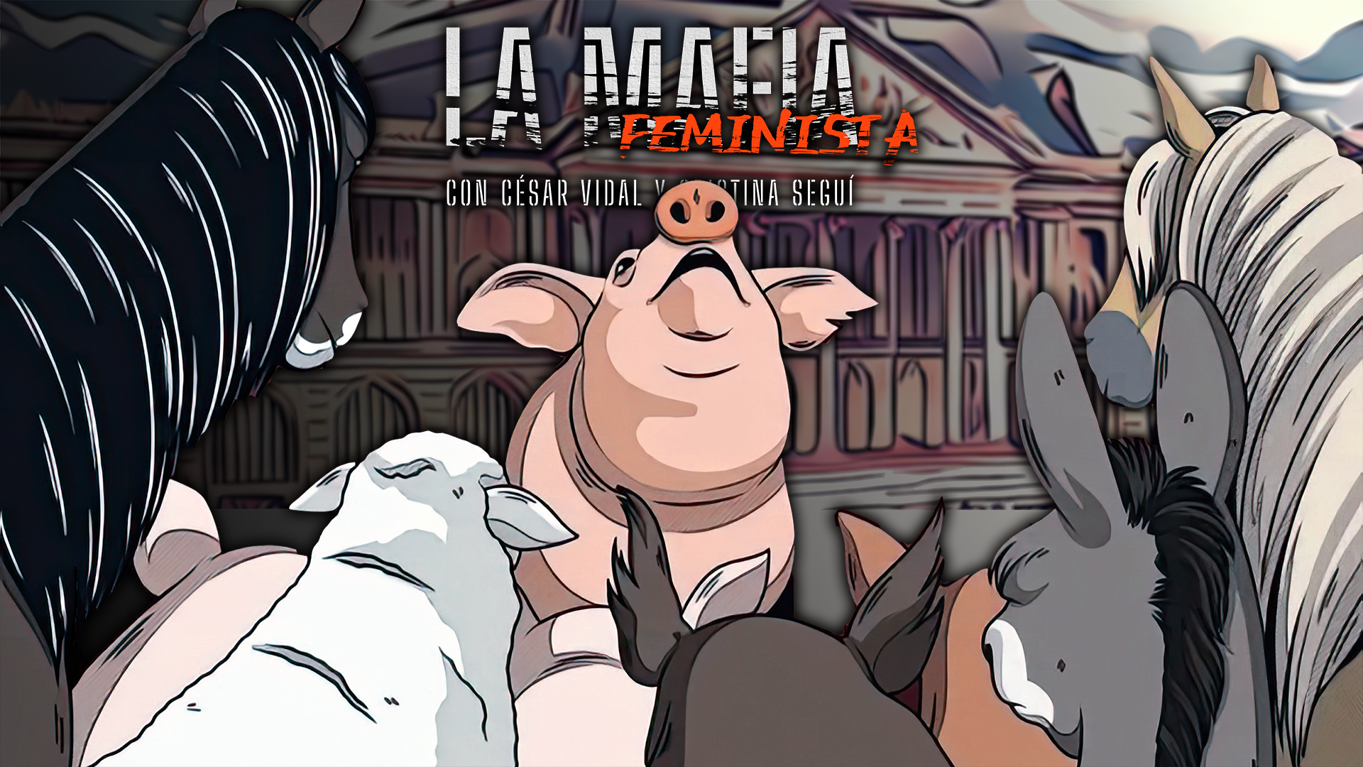 ¿Quién es quién en el Tercer Reich animal? (II) - 13/08/23