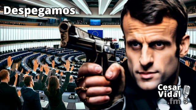 Nepotismo en Indra, atraco de Macron ...