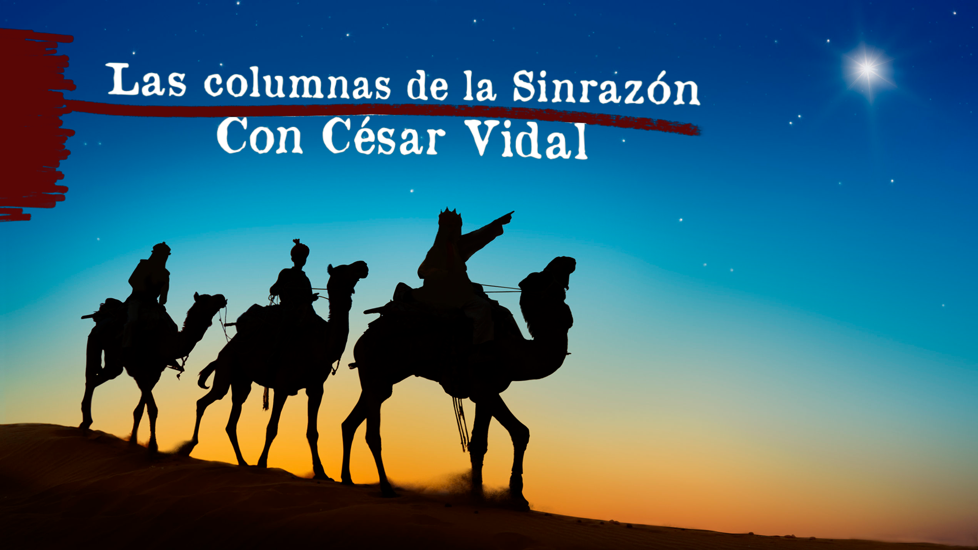 Ya vienen los Reyes Magos - 05/01/22