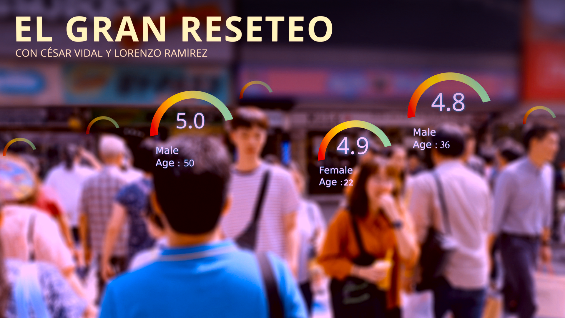 Occidente abraza el crédito social chino: granja humana en la era digital
