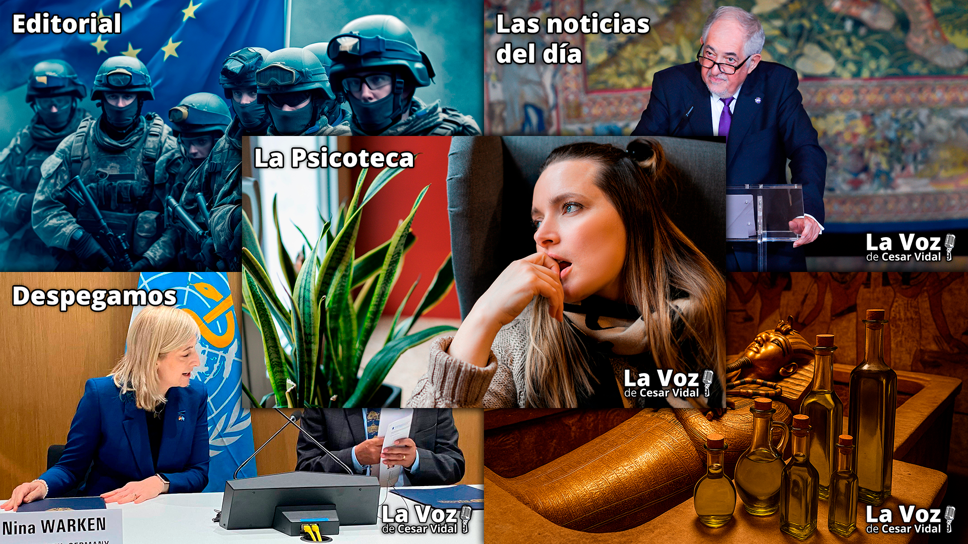 Programa Completo - 21/05/25