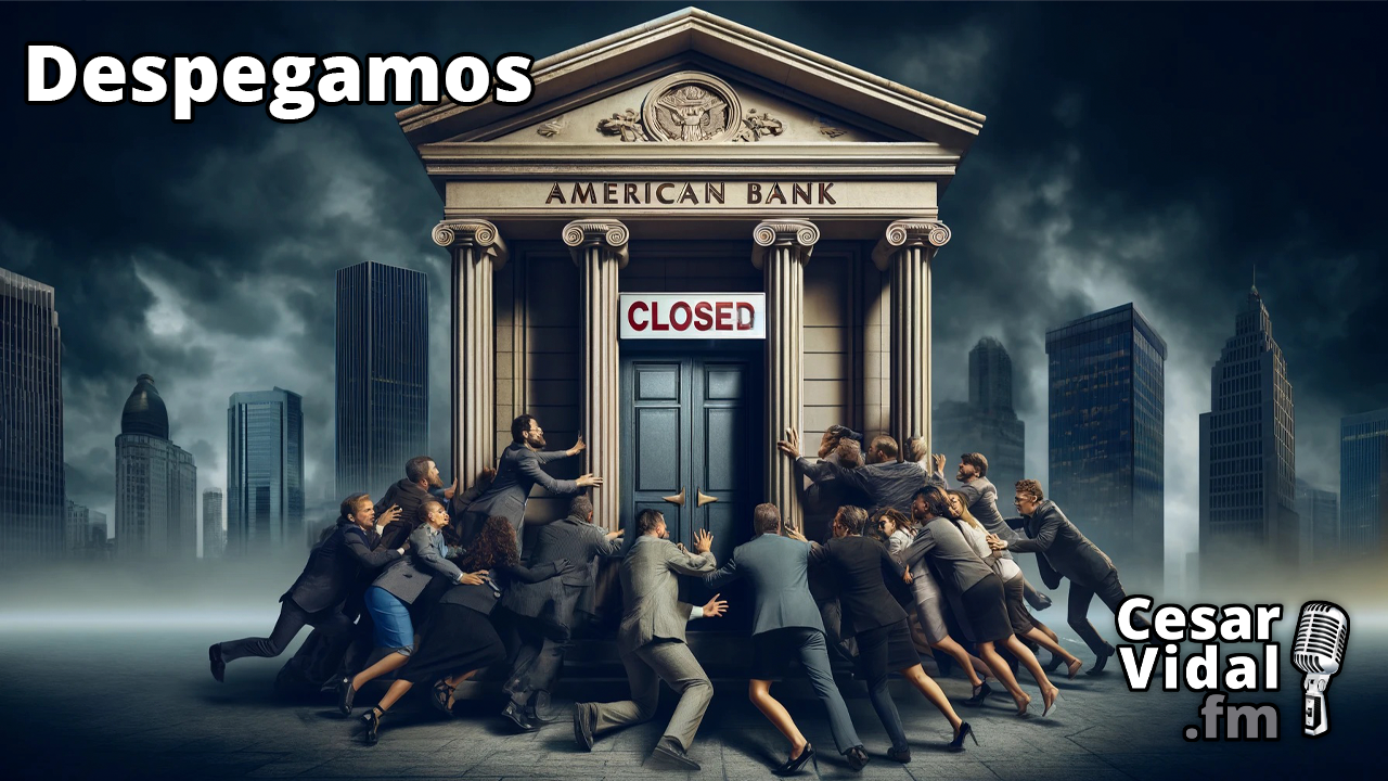 Quiebra banca USA, paloma Powell, dictadura CBDC, virus Wuhan y uranio ruso