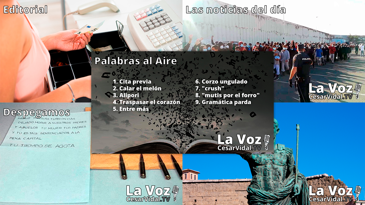 Programa Completo - 26/04/21