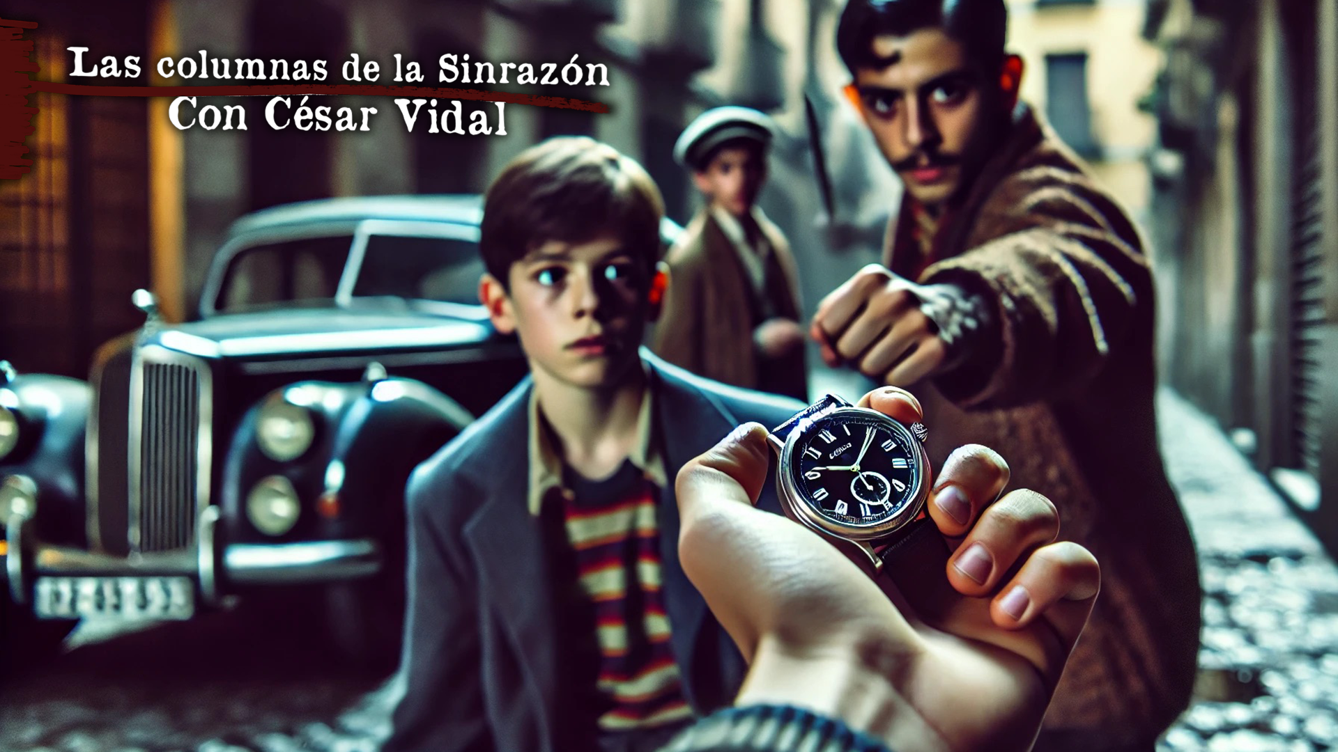 El reloj de Martín - 16/10/24