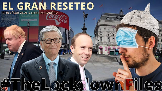 "The Lockdown files": cómo los gobier...