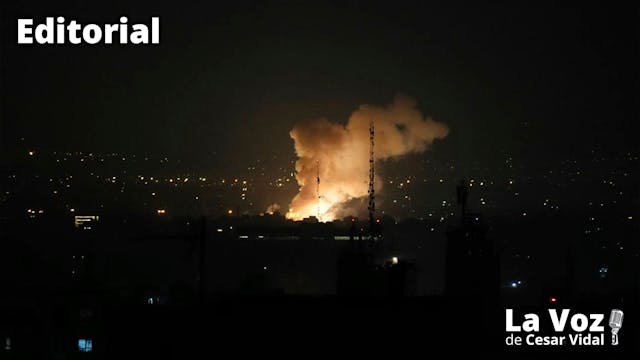 Israel-Irán: Mito y realidad - 13/06/25