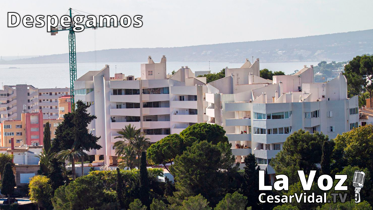 El ahorro escapa de Alemania y expropiaciones en España - 03/03/21