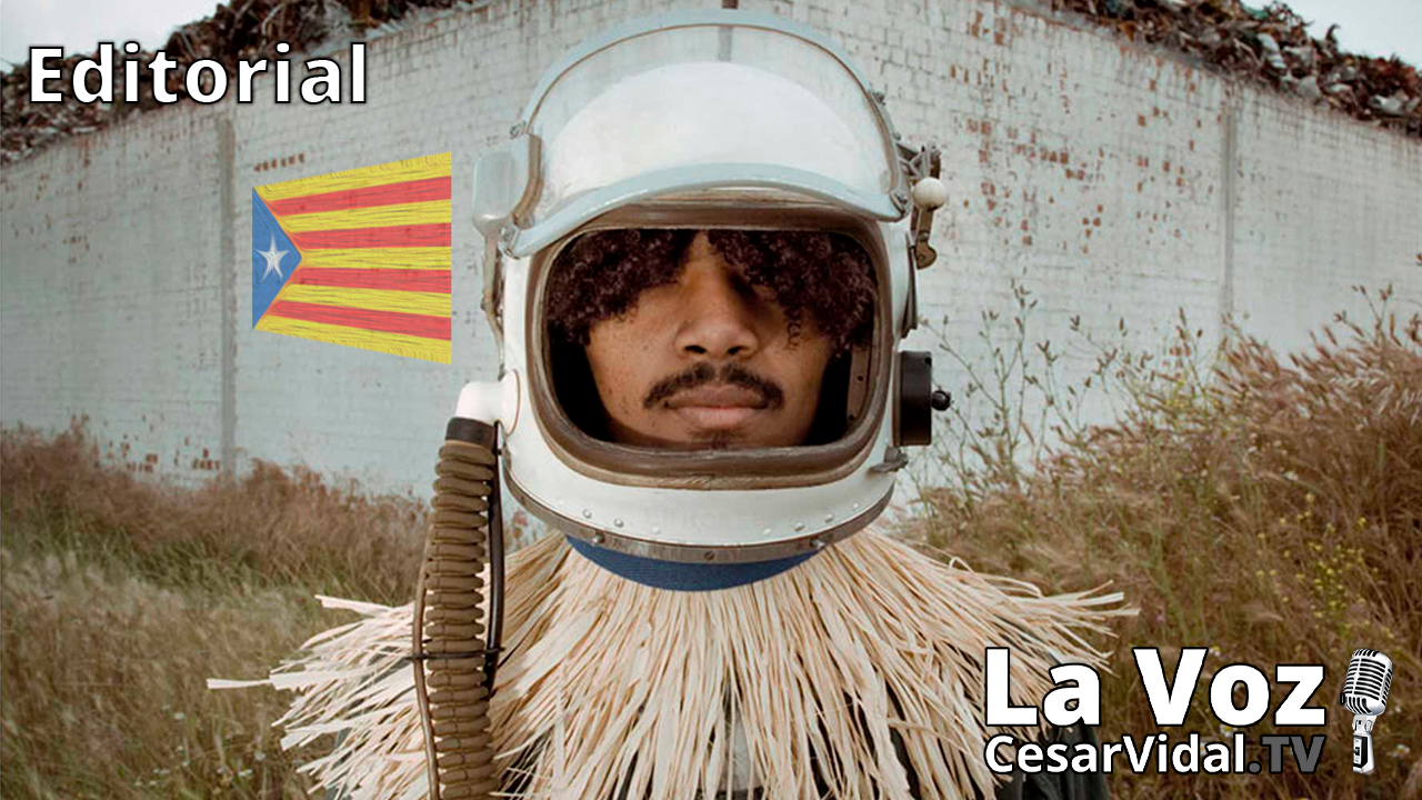 Los afronautas y la Agencia Catalana del Espacio - 29/10/20