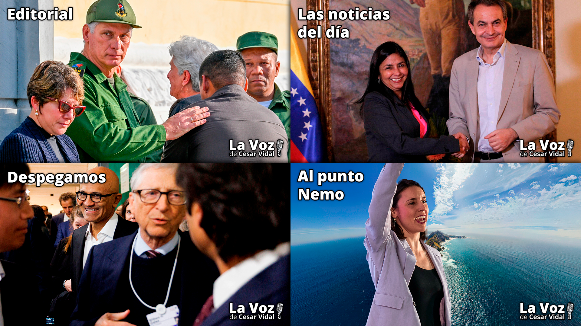 Programa Completo - 06/02/26