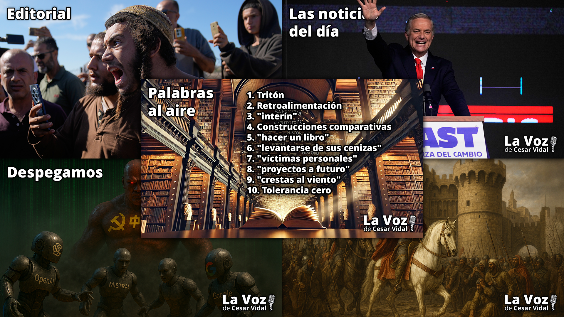 Programa Completo - 17/11/25