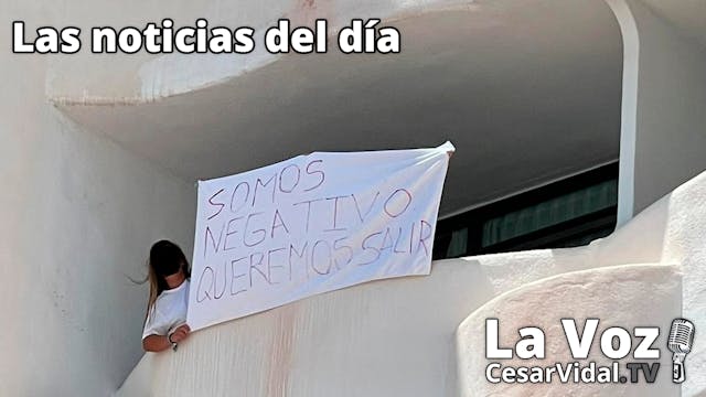 Las noticias del día - 29/06/21