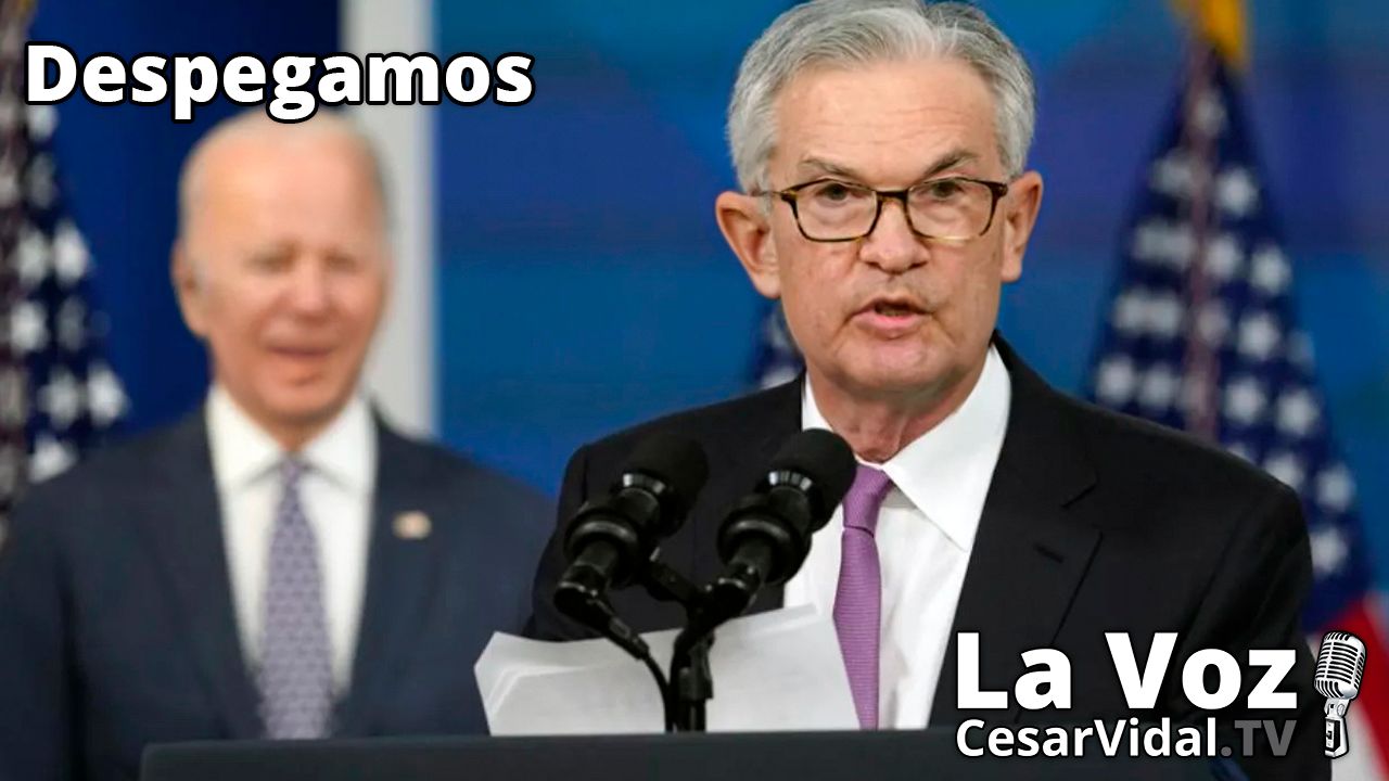 Pánico en la FED y castigo salarial, mientras Hacienda y farmacéuticas se forran