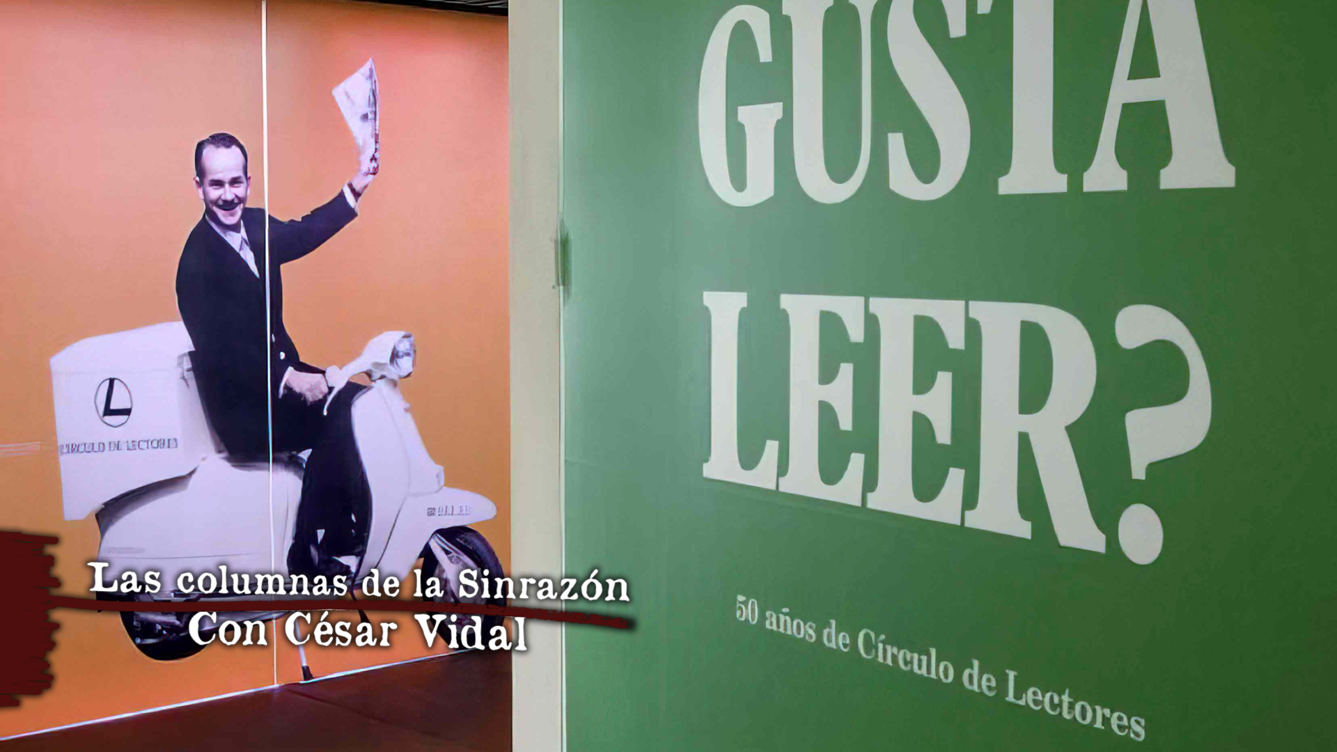 Aquel Círculo de Lectores - 21/09/22