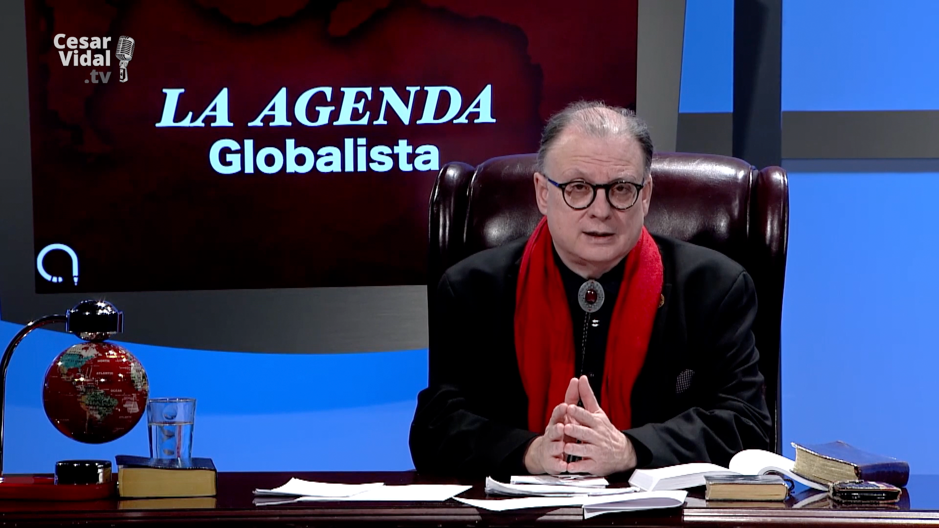 Un Mundo que Cambia (5) - 11/07/21