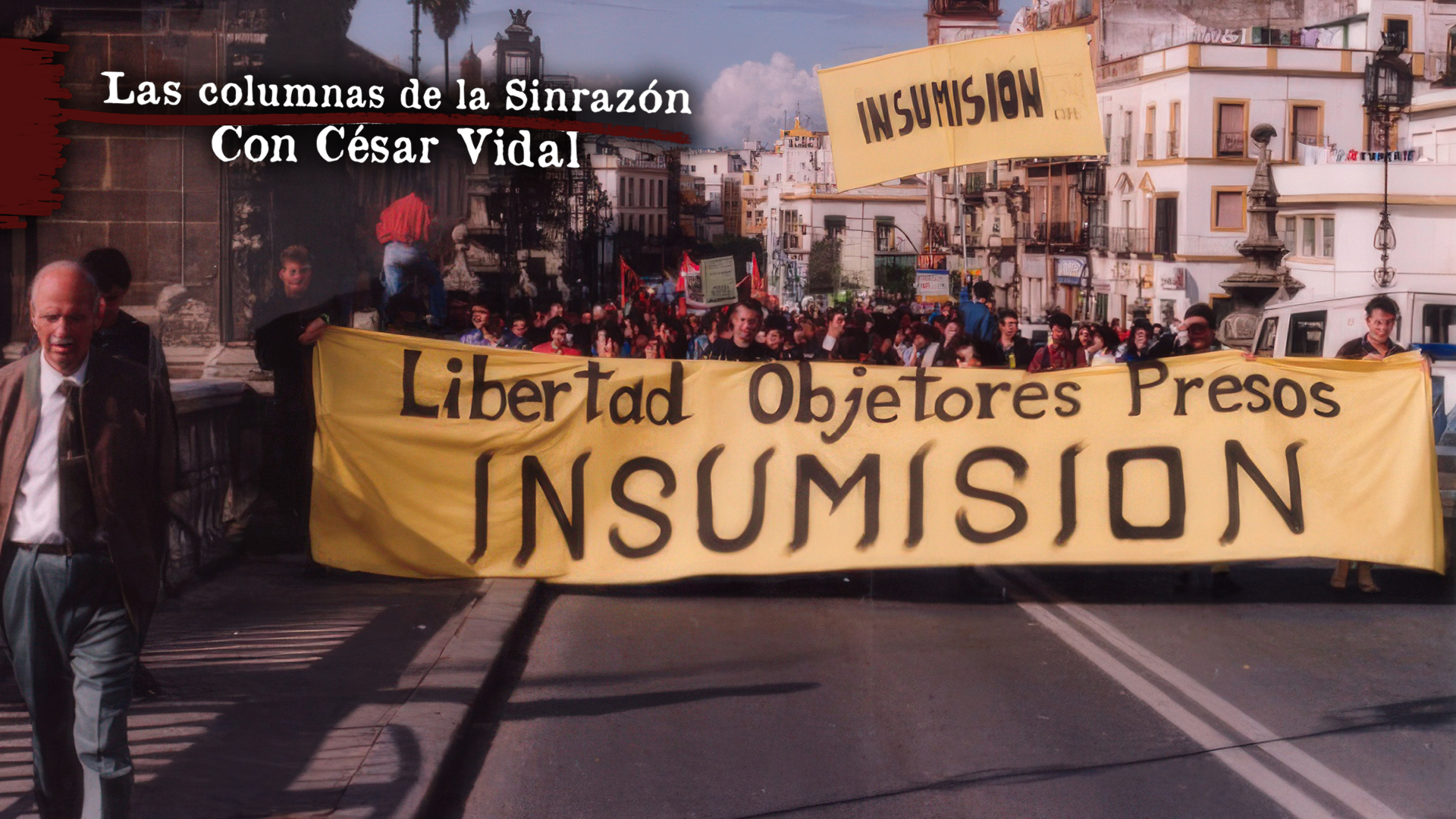 Aquellos objetores de conciencia - 29/01/25