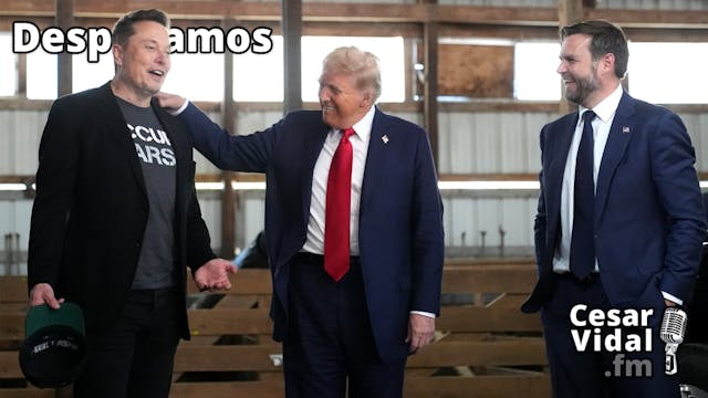 Tecnocracia Trump, traición ucraniana...