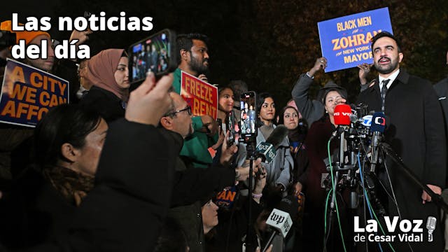 Las noticias del día - 04/11/25