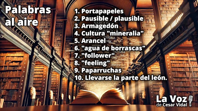 Palabras al aire - 26/01/26