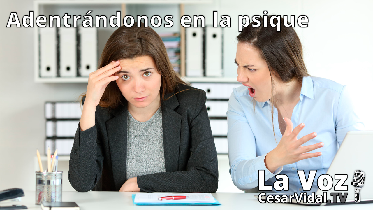 El acoso moral (2) - 16/06/21