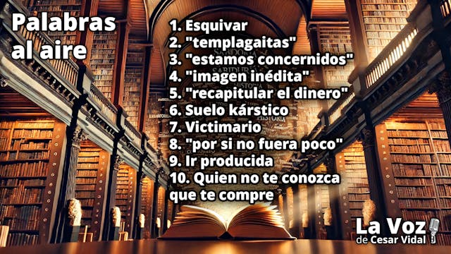 Palabras al aire  - 09/02/26