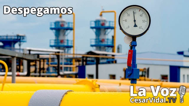 Gazprom cierra el grifo, Argelia pacta con USA y el BCE pedirá recortes a España