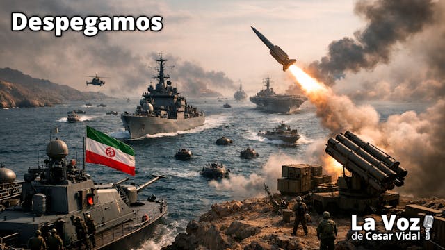 Misiles iraníes, hachazo eléctrico, p...