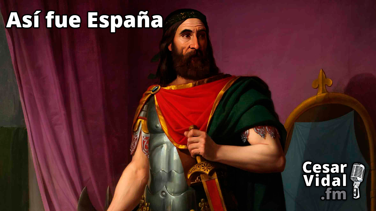 Monarquía y Sociedad Visigoda (X): Egica - 21/11/22