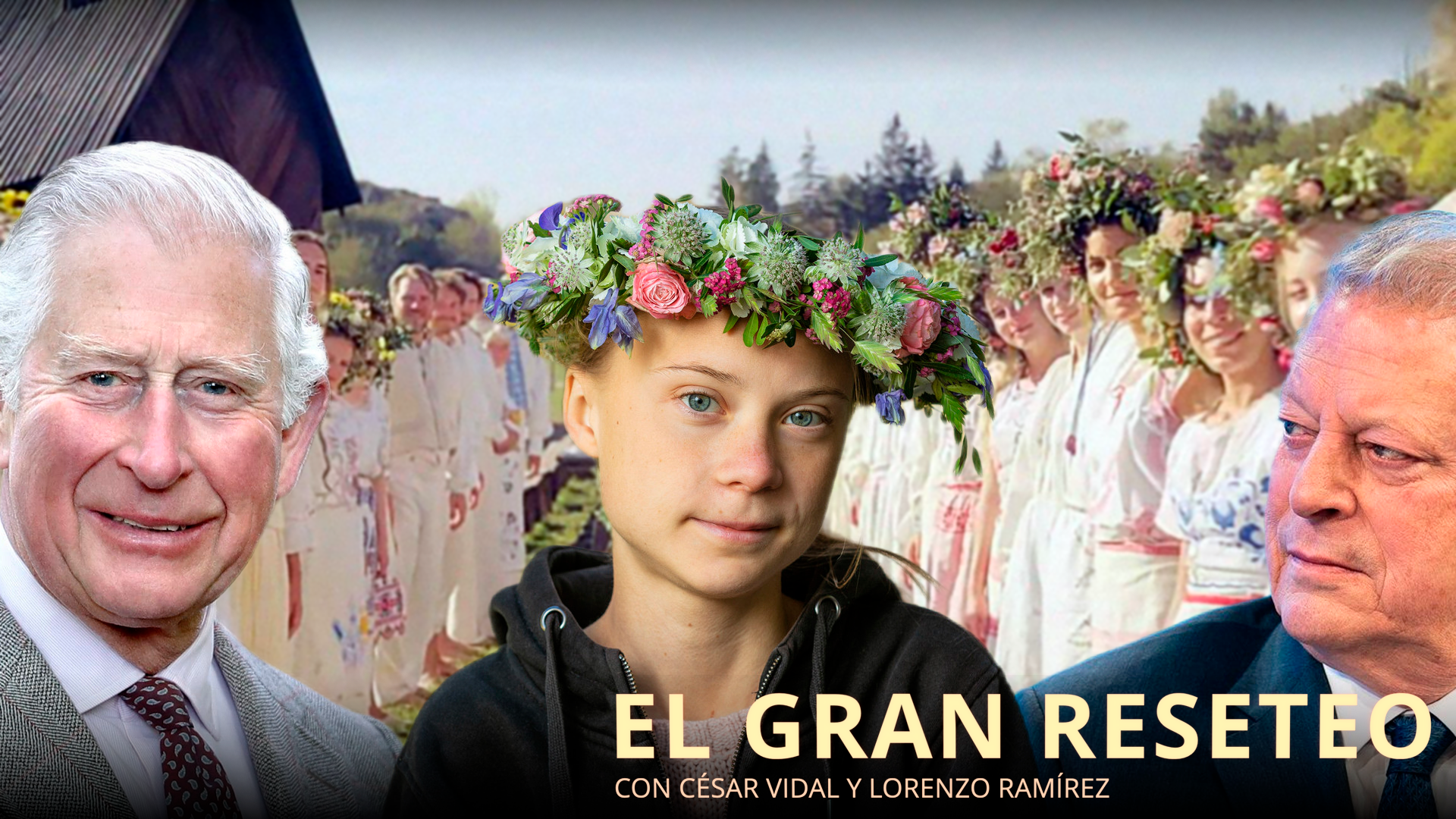 Calentología, la religión del socialismo global en la era post Covid - 28/11/20