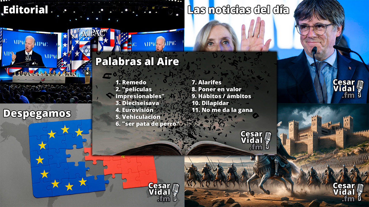 Programa Completo - 13/05/24