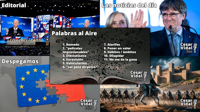 Programa Completo - 13/05/24