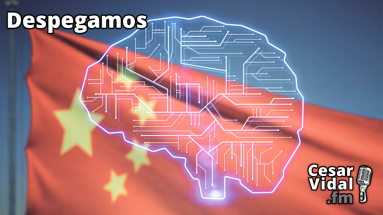 Terremoto IA china, Trump vs Petro, plan Ucrania y golpes OTAN - 27/01/25