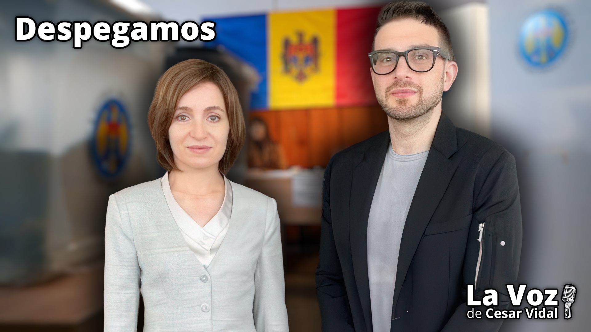 Confinamiento climático, fascismo UK, shutdown USA y golpe en Moldavia