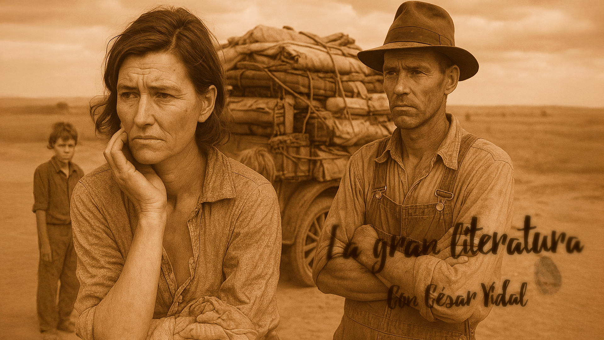 Las uvas de la ira, de John Steinbeck - 20/05/25