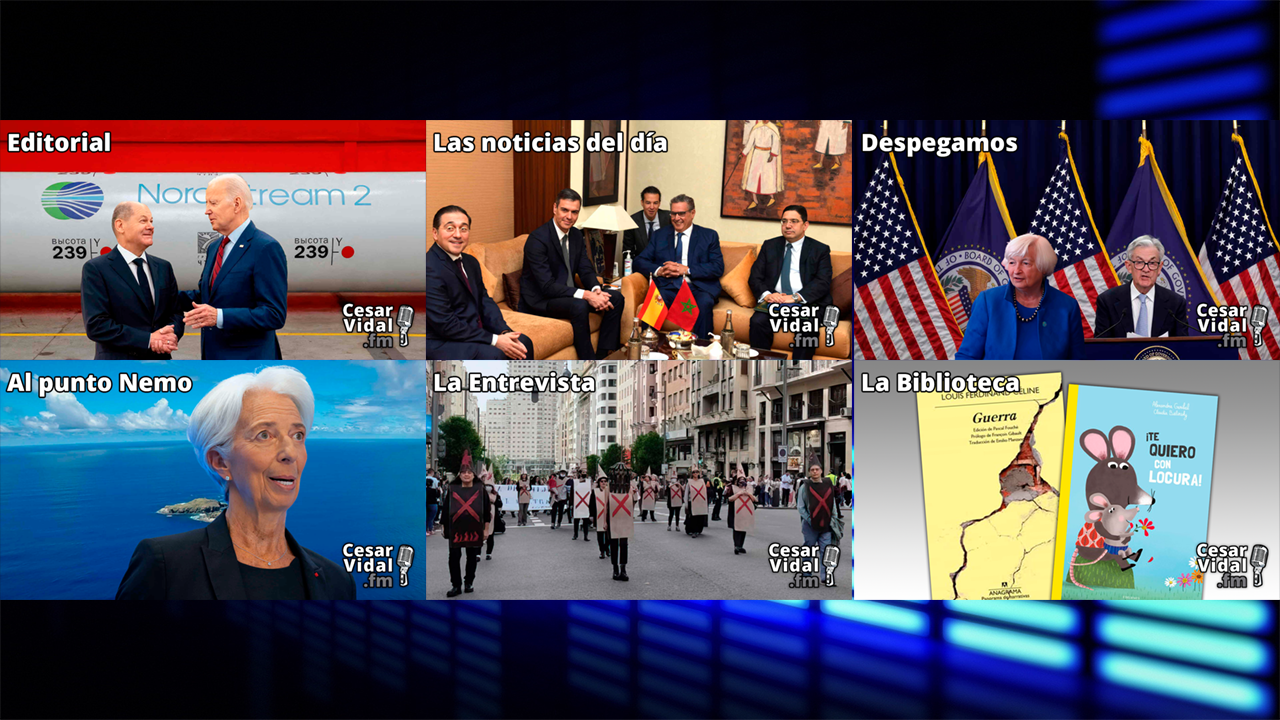 Programa Completo - 23/03/23