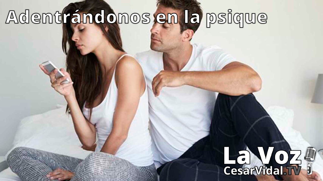 Los celos y personalidades posesivas (2) - 10/02/21