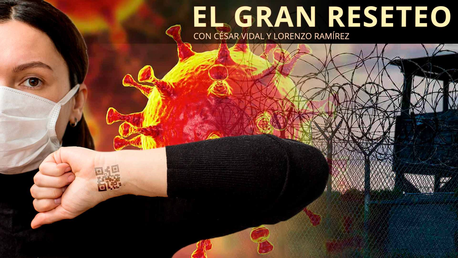 Pasaporte COVID y 'Big Pharma': el negocio del miedo en la "nueva normalidad"