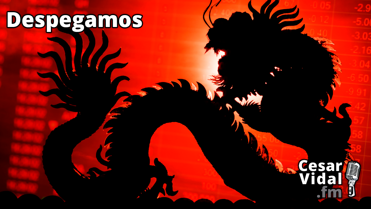 Sorpresa china, rendición alemana, Naturgy árabe y ‘Next Gen forever’ - 16/04/24