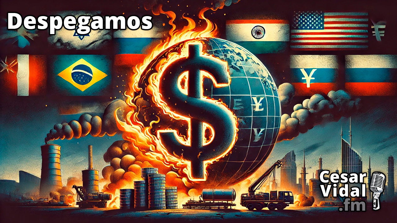 Acoso sexual Klaus, BRICS vs dólar, elecciones en España y violación de Internet
