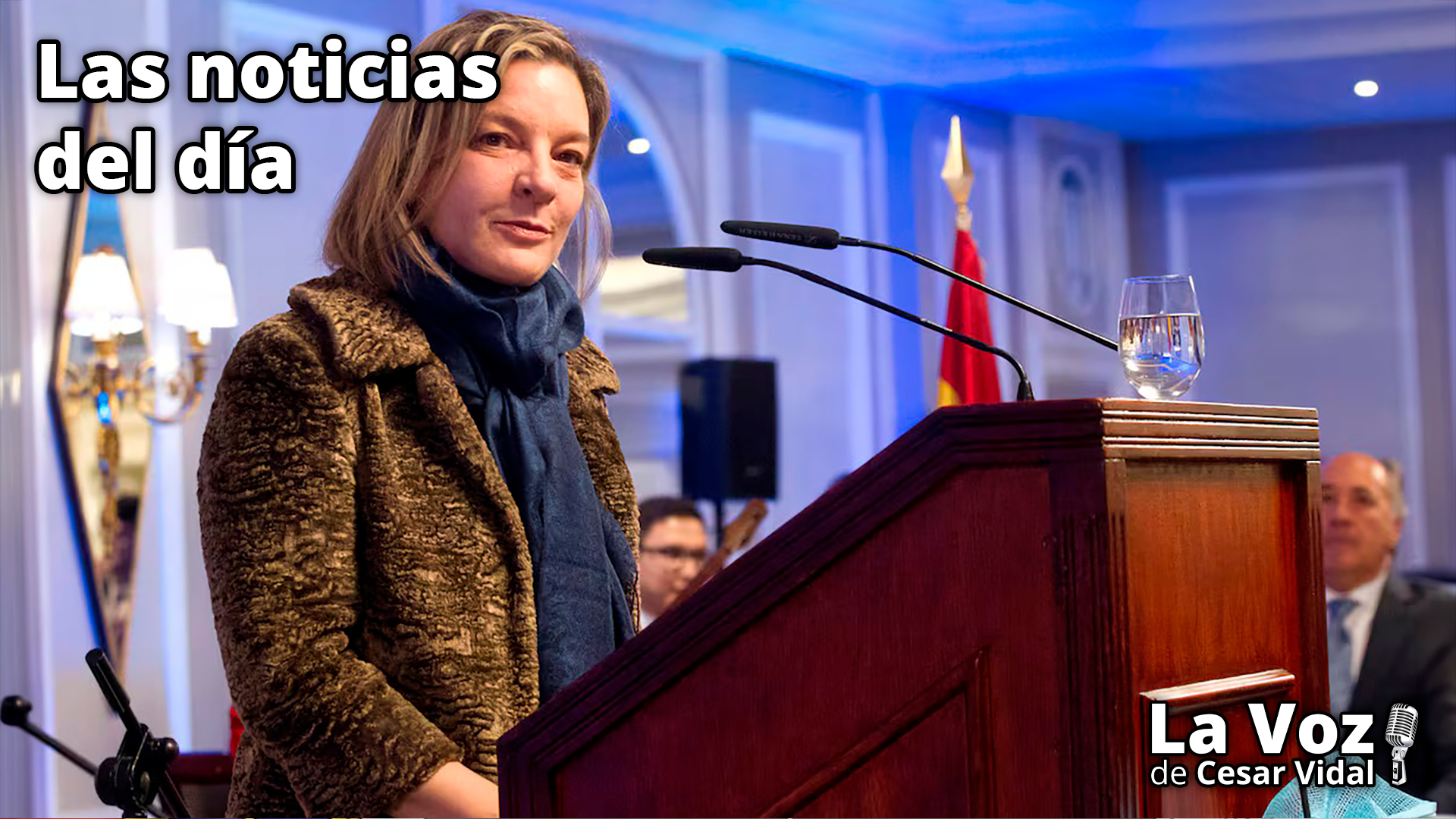 Las noticias del día - 13/03/26