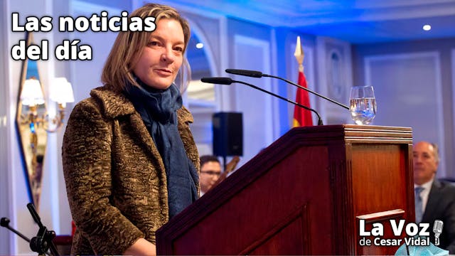 Las noticias del día - 13/03/26