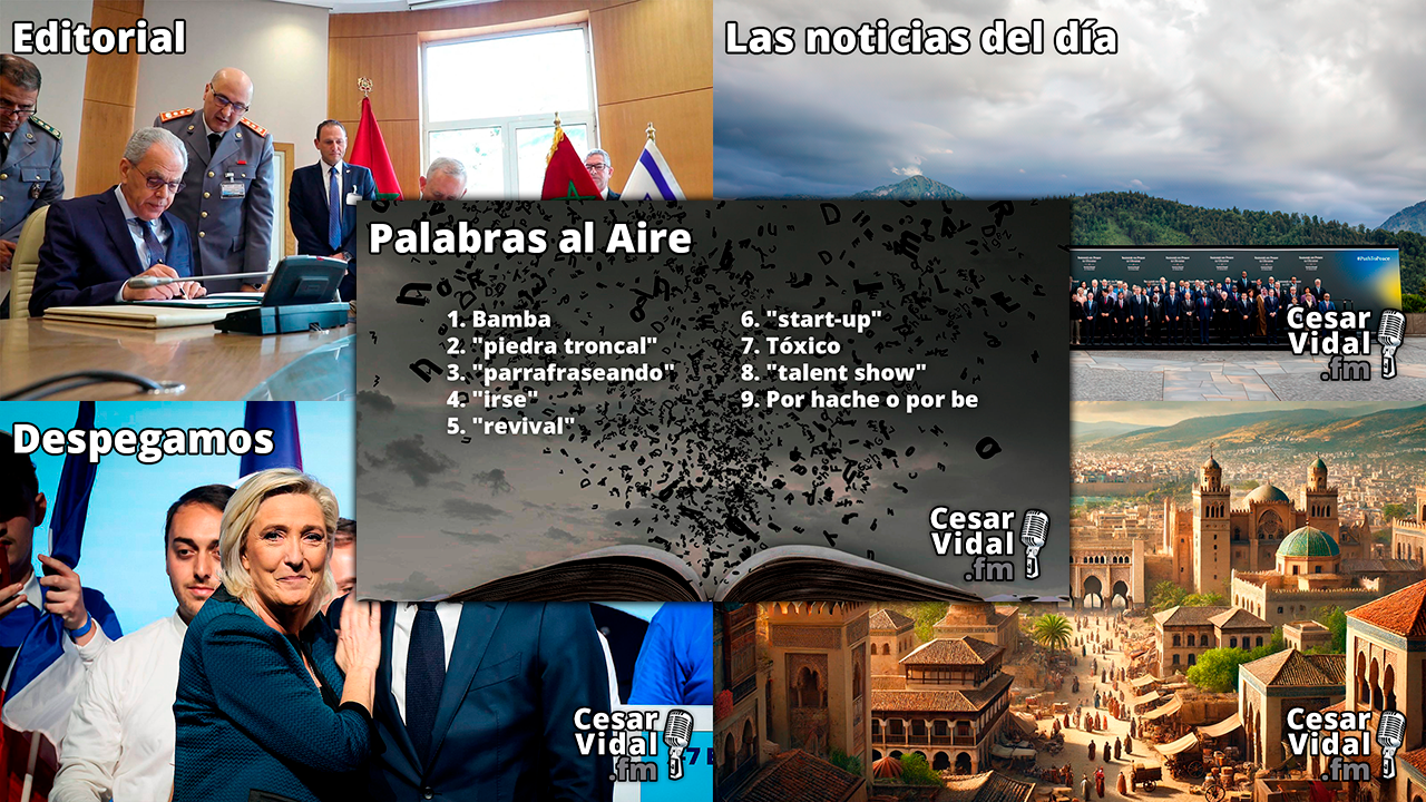 Programa Completo - 17/06/24