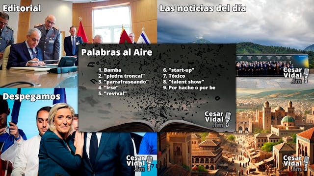 Programa Completo - 17/06/24