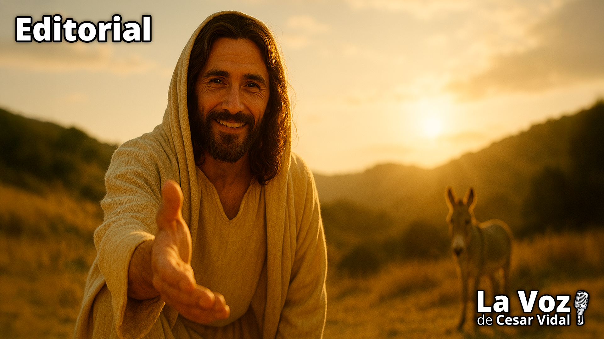 Domingo de Ramos - 11/04/25