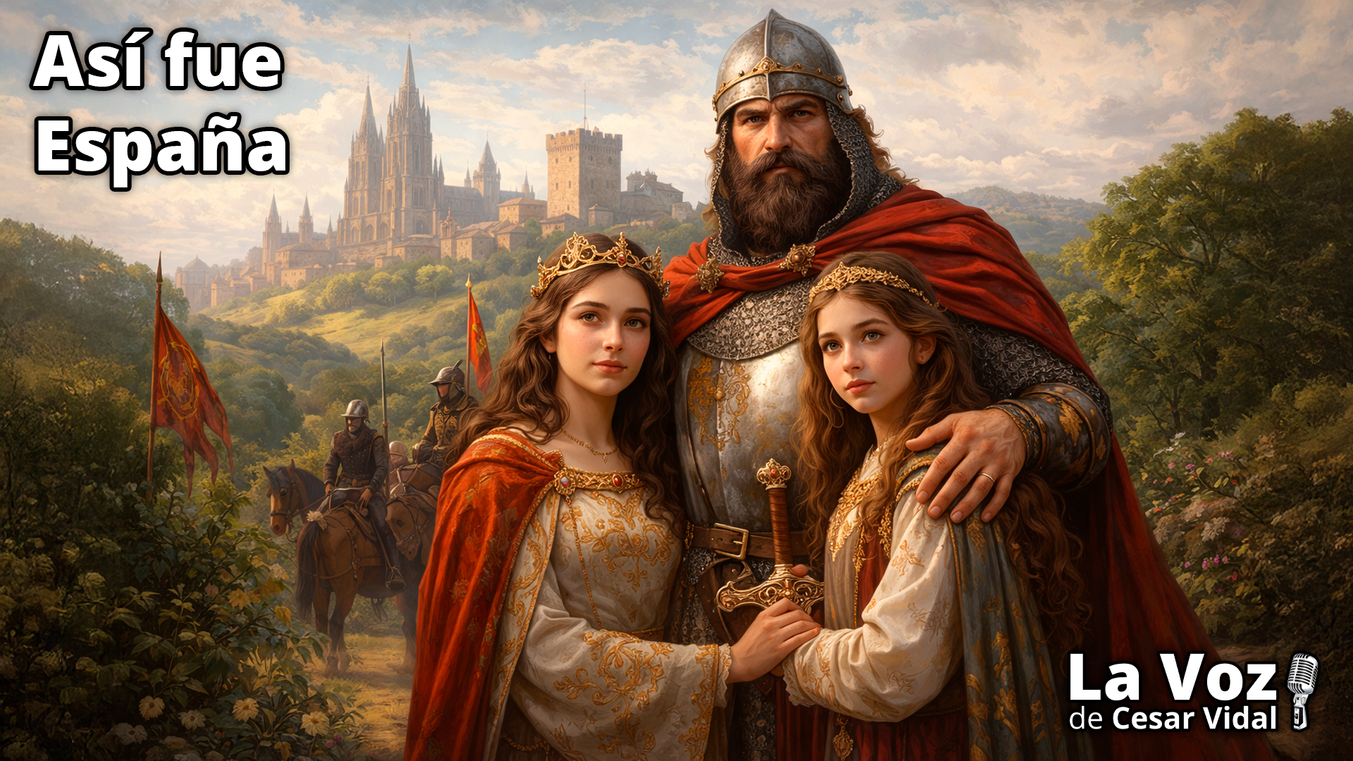 El Cid (XVIII): Las hijas del Cid - 12/01/26