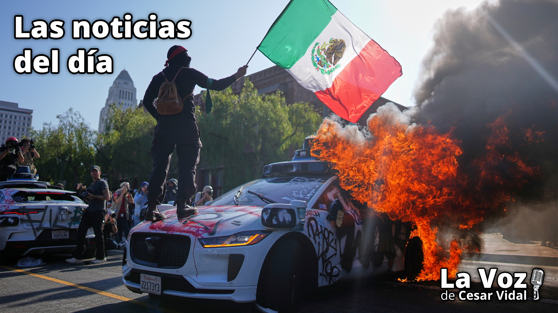 Las noticias del día - 09/06/25