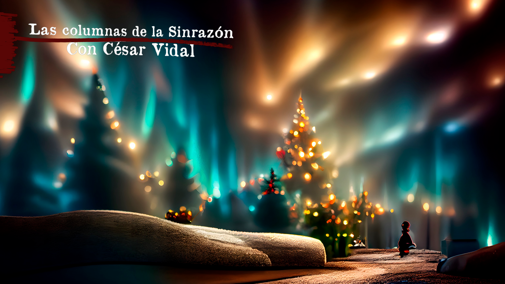 Y nosotros nos iremos y no volveremos más - 21/12/22