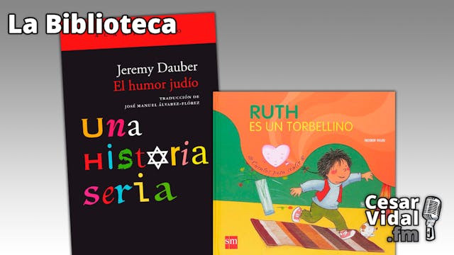 "El humor judío. Una historia seria" ...