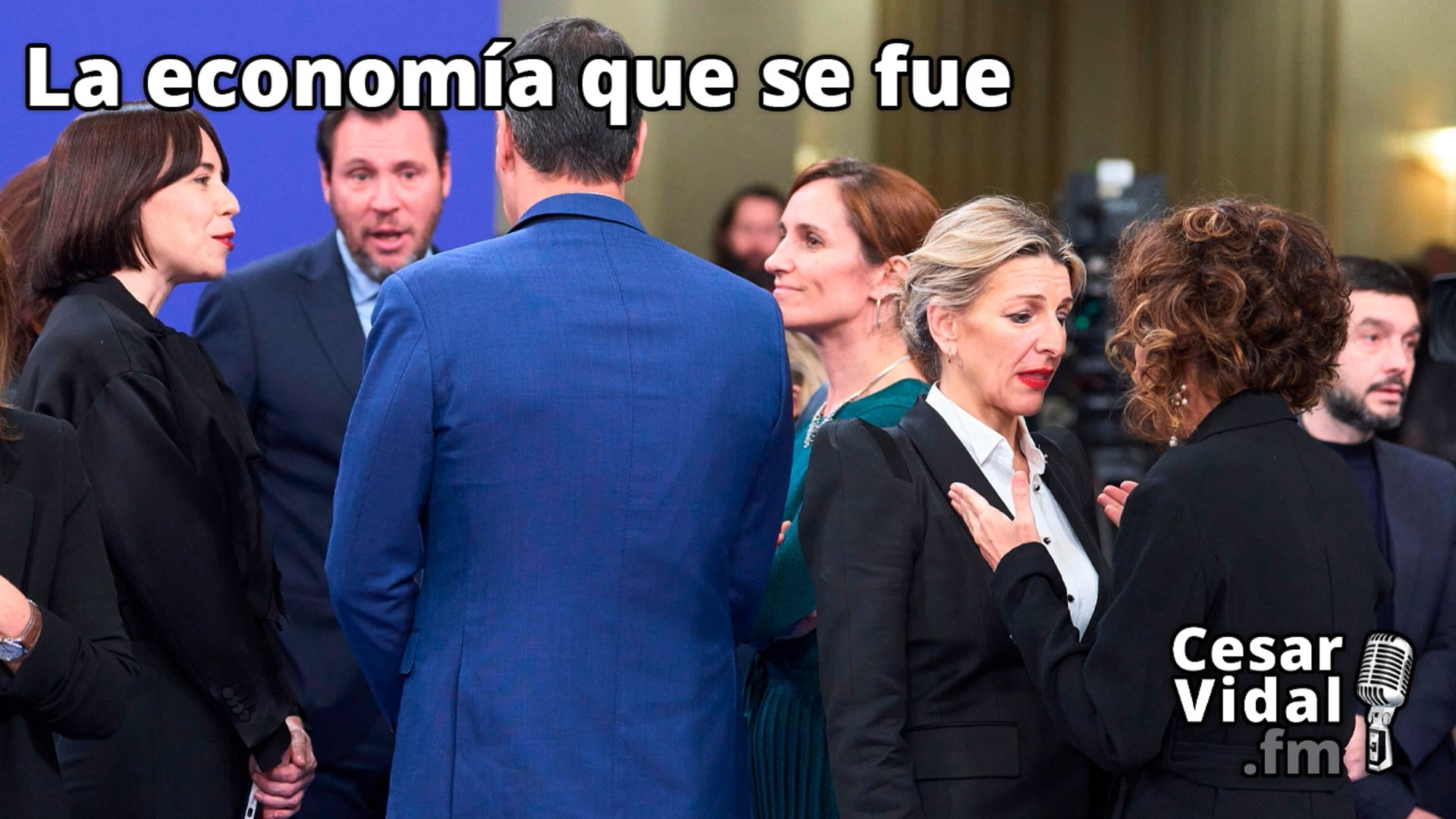 La economía que se fue - 26/11/24
